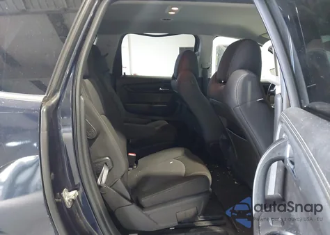 2015 Chevrolet Traverse 1Lt z USA, uszkodzony, nr VIN 1GNKRGKD1FJ381388